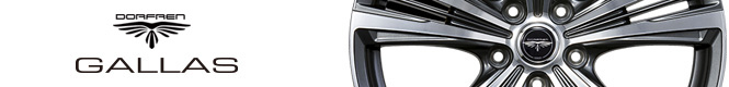 DORFREN GALLAS　ドルフレン ギャラス