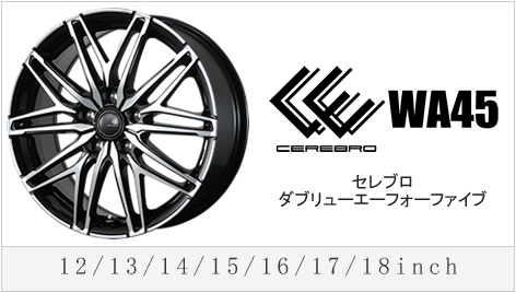 CEREBRO WA45 