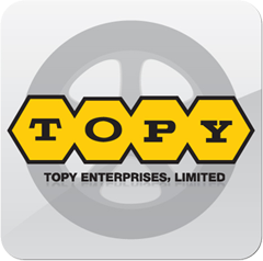 TOPY ENTER PRISES, LIMITED.