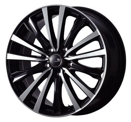 TOPY CEREBRO WF5 16インチ ホイール２本セット（その２） セレブロ ダブルエフファイブ CEREBRO WF5 ｜トピー実業 TOPY