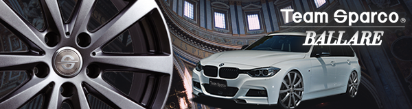 TEAM SPARCO Ballare