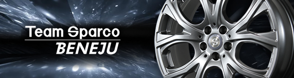 TEAM SPARCO BENEJU