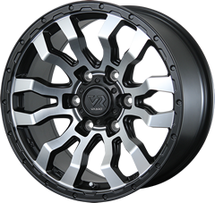VABRO RR-01 17inch 6hole